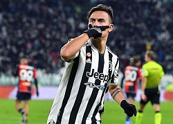 Paulo Dybala, tính già lại hóa non?