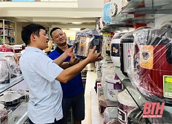 Phát triển thương mại - dịch vụ vùng ven đô