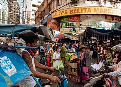 Philippines điều chỉnh qui định phòng dịch giữa lúc số ca mắc COVID-19 tăng trở lại