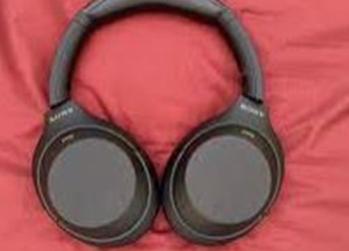 Rò rỉ tai nghe khử tiếng ồn hàng đầu tiếp theo của Sony