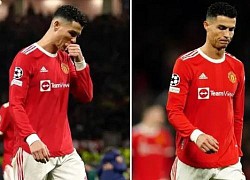Ronaldo bỏ lỡ thêm 3 triệu bảng tiền thưởng tại MU