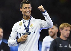 Ronaldo sẽ không trở lại Real Madrid