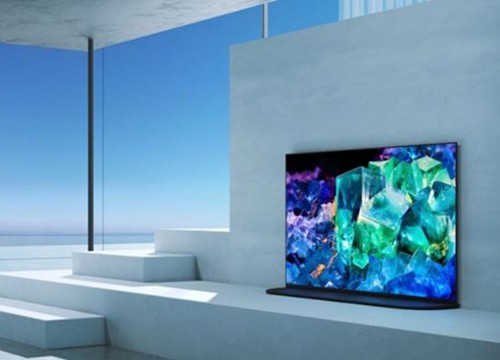 QD-OLED đầu tiên của Sony có giá từ 3.000 USD