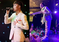 Sự thay đổi của Hồ Văn Cường sau gần 1 năm rời công ty Phi Nhung