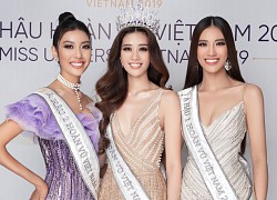 Tại sao 2022 rồi nhưng Top 3 Hoa hậu Hoàn vũ Việt Nam 2019 vẫn khiến người ta nhắc-về-nhiều?