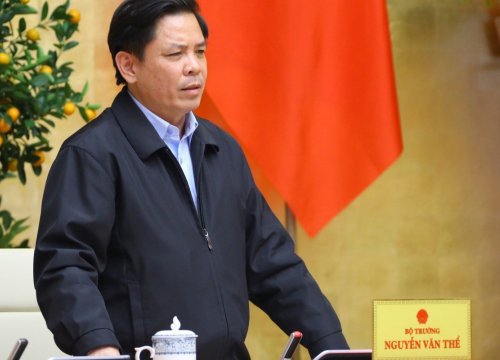 Tâm điểm trong tờ trình về thay đổi cơ cấu tổ chức của Bộ Giao thông Vận tải