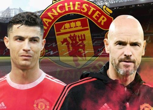 Ten Hag không biết khi nào Ronaldo trở lại MU