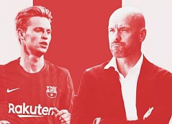 Ten Hag thất vọng MU, Sane từ chối đến Real Madrid