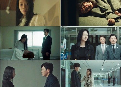 'Thiên Nga Bóng Đêm' (Eve) tập 15: Seo Ye Ji nguyền rủa người tình phải chết để trả giá, rồi lại qua đêm cùng anh ta