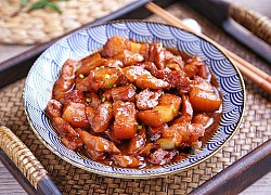 Thịt ba chỉ làm thế này, nấu bao nhiêu cơm cũng hết!