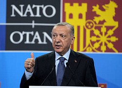 Thổ Nhĩ Kỳ lại cảnh báo 'đóng băng' tiến trình gia nhập NATO của Thụy Điển, Phần Lan