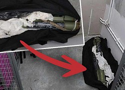 Thụy Điển báo động các băng nhóm trang bị vũ khí chống tăng