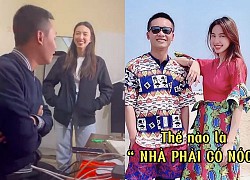 Thùy Tiên đi chợ lựa áo cho Quang Linh Vlog như vợ chồng, chứng tỏ quyền lực nóc nhà qua 1 điểm