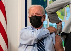 Tổng thống Mỹ Joe Biden dương tính với COVID-19