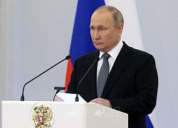 Tổng thống Putin kêu gọi phương Tây dỡ bỏ hạn chế xuất khẩu ngũ cốc Nga