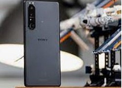 Camera cải tiến khiến Xperia 1 IV có giá đắt hơn