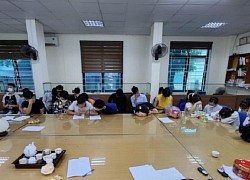 Triệt phá đường dây cho vay lãi nặng, lãi suất hơn 2.000%/năm