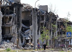 Triều Tiên có thể cử người lao động tham gia tái thiết Donbass