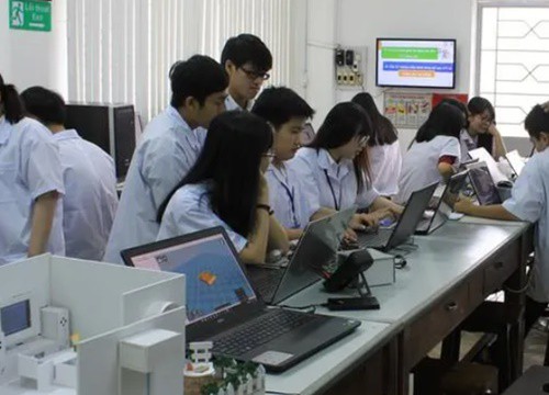 Trường ĐH Khoa học Tự nhiên mở ngành Công nghệ vật lý điện tử và tin học đón đầu 4.0