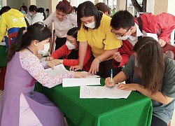 Trường THPT Châu Thành (TP. Bà Rịa): Tư vấn chọn tổ hợp môn cho học sinh lớp 10