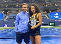 Tụt dốc không phanh, Naomi Osaka chia tay HLV Fissette