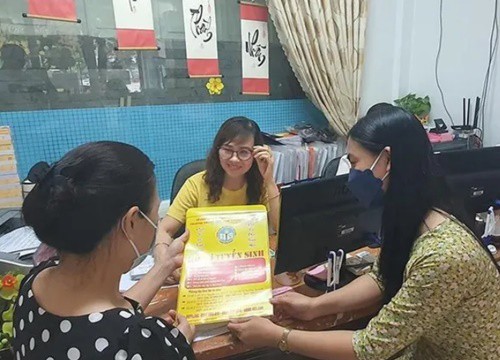 Tuyển sinh lớp 10: Trường tư hút học sinh
