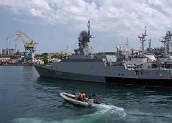 Ukraine đe dọa tiêu diệt Hạm đội Biển Đen của Nga và giành lại Crimea