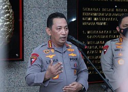 Vệ sĩ bị bắn chết, tổng thanh tra cảnh sát Indonesia bị đình chỉ