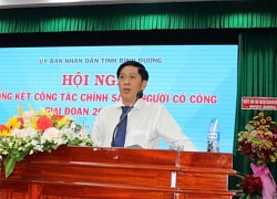Vì sao cựu Giám đốc Sở LĐTB&XH tỉnh Bình Dương bị khởi tố, bắt tạm giam?