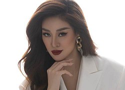 Vừa thành lập công ty riêng, Khánh Vân thẳng tay hủy theo dõi Miss Universe Vietnam
