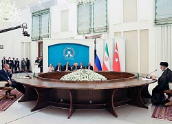 Ý nghĩa chuyến thăm Iran của Tổng thống Nga Putin