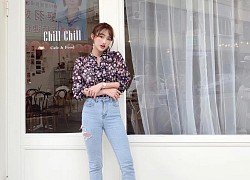 10 Cách phối đồ với áo sơ mi đẹp chuẩn stylist cho nàng