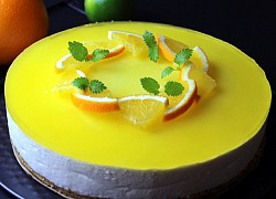 2 cách làm bánh Cheese Cake trái cây chua ngọt hấp dẫn cho tín đồ mê ngọt