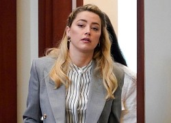 Amber Heard chưa cho Johny Depp yên ổn