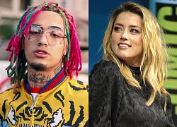 Amber Heard được rapper Lil Pump tỏ tình, gửi đơn kháng cáo Johnny Depp đến cùng