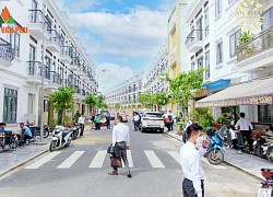 An Phát Residence vào tầm ngắm giới đầu tư shophouse