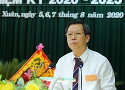 Bắt tạm giam Bí thư Huyện ủy Như Xuân