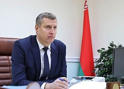 Belarus bổ nhiệm tân Đại sứ tại Nga