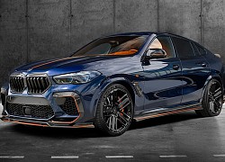 BMW X6 M "lột xác" sau khi qua tay hãng độ Carlex Design