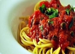 Cách làm mì sốt spaghetti siêu ngon siêu dễ tại nhà