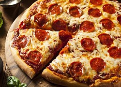 Cách làm pizza tại nhà cho bữa ăn thêm hấp dẫn