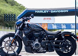 Cận cảnh Harley-Davidson Nightster vừa ra mắt, giá từ 579 triệu đồng