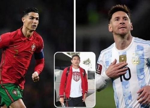 Cầu thủ vô danh nhận lương cao thứ 3 thế giới, chỉ sau Messi và Ronaldo