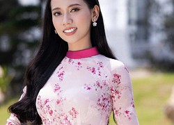 Chân dung cô gái Tiền Giang "ẵm" giải Người đẹp thể thao Miss World Vietnam 2022