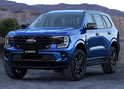 Chi phí 'bia kèm lạc' của Ford Everest 2022 lên 200 triệu đồng