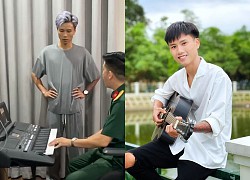 Đạt Villa luyện thanh, tập hát để làm ca sĩ, khán giả hoảng hồn vì giọng hát live gây &#8220;lú&#8221;