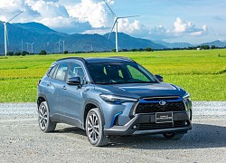 Điểm danh 5 ô tô nhập khẩu "hút khách" nhất nửa đầu năm 2022: Top 2 vượt trội, Toyota và Mitsubishi chiếm đa số