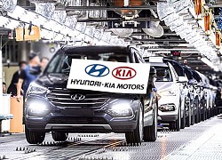 Doanh số của Hyundai, Kia tại thị trường Việt Nam, Indonesia tăng cao kỷ lục