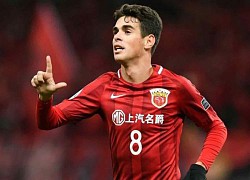 Đội bóng Trung Quốc tìm được người thay Oscar?