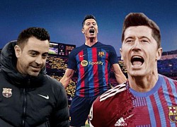 Đội hình Barcelona chưa thể bằng Real Madrid